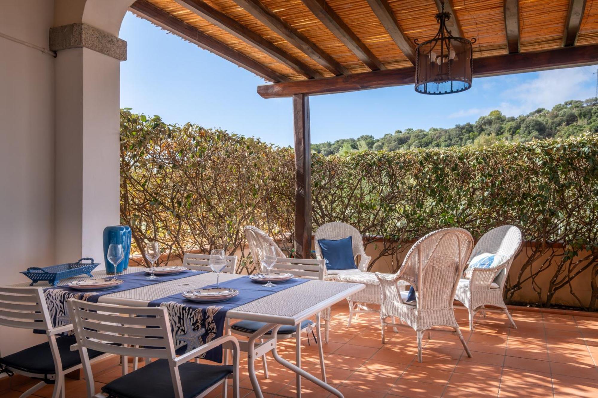 Orosei Home Holidays - Sa Vadde Cala Liberotto Buitenkant foto