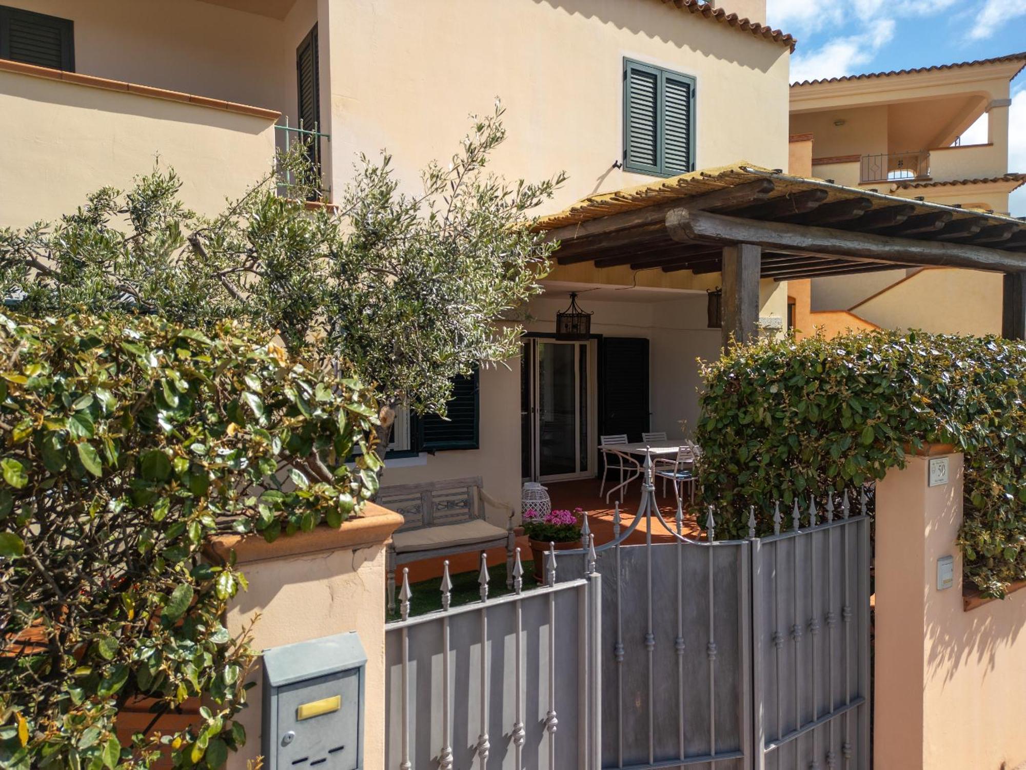 Orosei Home Holidays - Sa Vadde Cala Liberotto Buitenkant foto